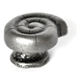 Ammonoid Cabinet Knob