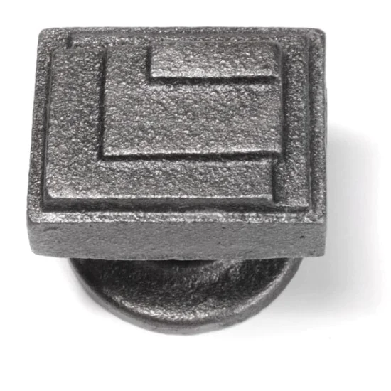 Art Deco Cabinet Knob