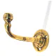 Beehive Brass Hook