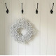 Traditional Coat Hook - Black Finish