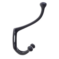 Essential Double Hat and Coat Hook