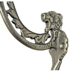 Lion Coat Hook