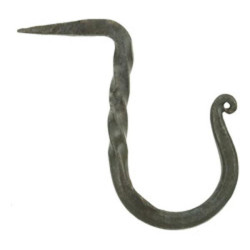 Blacksmith Beeswax Cup Hook