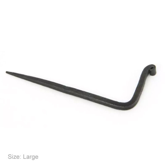 Blacksmith Beeswax L Hook