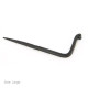 Blacksmith Beeswax L Hook