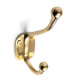 Brass Appleby Coat Hook