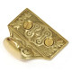 Brass Sash Window Pull No1 - Large