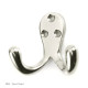 Croft 1786 Double Wardrobe Hook