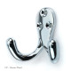 Croft 1786 Double Wardrobe Hook