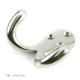 Croft 1786 Double Wardrobe Hook