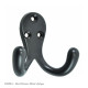 Croft 1786 Double Wardrobe Hook