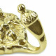 Croft 2737 Lions Head Coat Hook