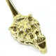 Croft 2737 Lions Head Coat Hook