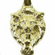Croft 2737 Lions Head Coat Hook