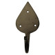 Traditional Blacksmith Gothic Hat and Coat Hook