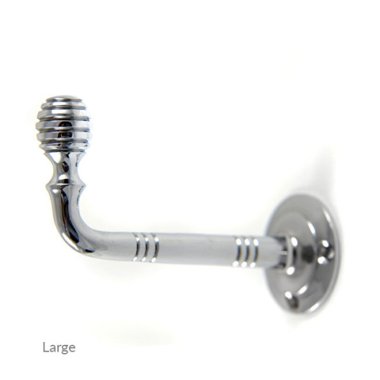 Beehive Chrome Hook
