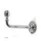 Beehive Chrome Hook