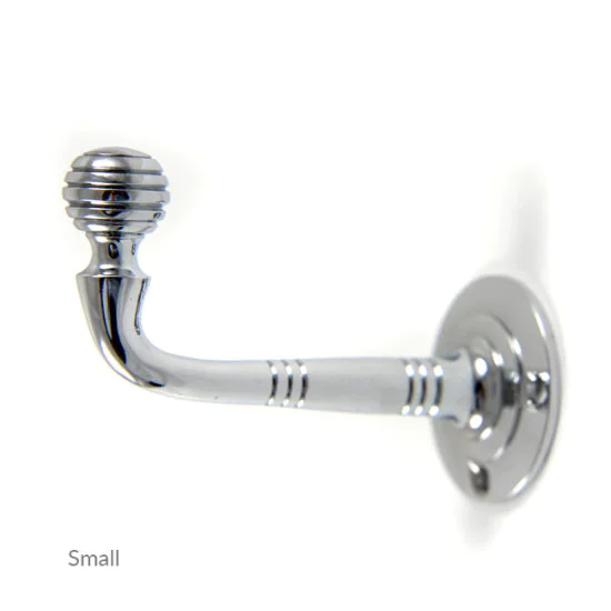 Beehive Chrome Hook