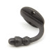 Single Acorn Hook - Aged Bronze