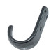 Kirkpatrick 1765 Rope Hook - Pewter Finish