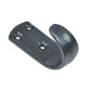 Kirkpatrick 1765 Rope Hook - Pewter Finish