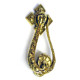 Brass Deep Loop Door Knocker