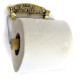 Brass Famous No1 Toilet Fixture