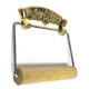 Brass Famous No1 Toilet Fixture