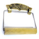 Brass Famous No1 Toilet Fixture