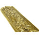 Brass Lady Finger Plate