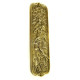 Brass Lady Finger Plate