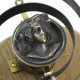 Brass Winchester  Bell Pull