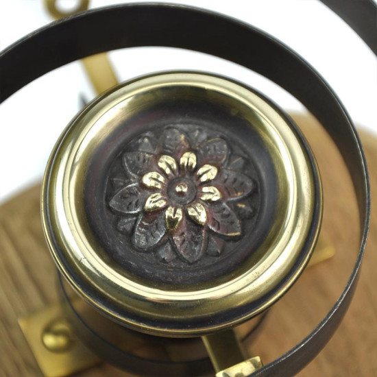 Brass Claverley  Bell Pull