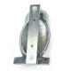 Chrome Owl Door Knocker