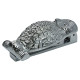 Chrome Owl Door Knocker