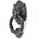Lion and Rope Door Knocker