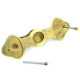 Brass Chelsea Door Knocker