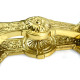 Brass Chelsea Door Knocker