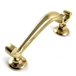 Croft 4120 Deluxe Doctors Door Knocker