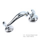 Croft 4120 Deluxe Doctors Door Knocker
