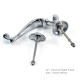 Croft 4120 Deluxe Doctors Door Knocker