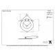 Traditional Blacksmith Ring Door Knocker