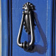 Tiny Teardrop Door Knocker