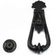 Tiny Teardrop Door Knocker