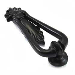 Tiny Teardrop Door Knocker