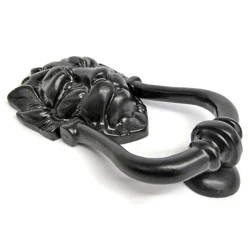 Lion Head Door Knocker (Downing Street Knocker)