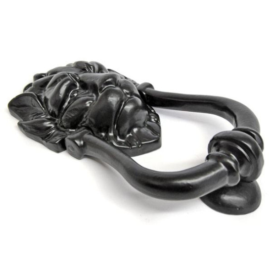 Lion Head Door Knocker (Downing Street Knocker)