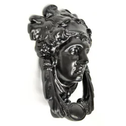 Grecian Goddess Door Knocker