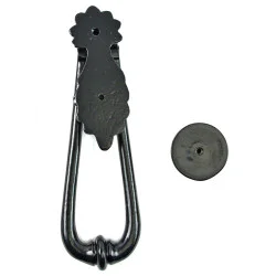 Tiny Teardrop Door Knocker - SECONDS