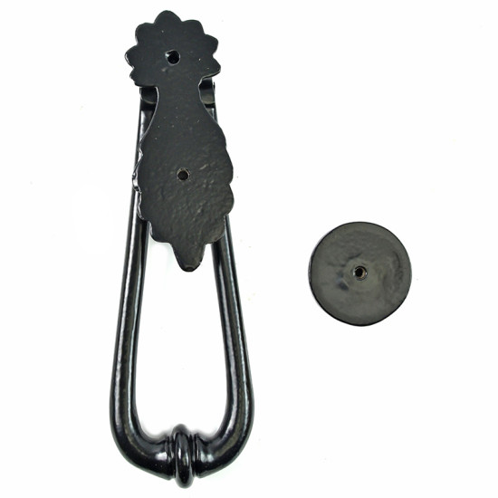 Tiny Teardrop Door Knocker - SECONDS